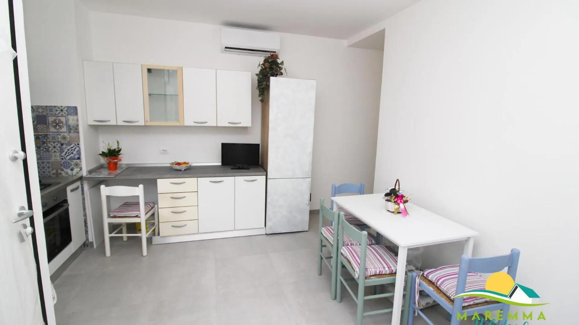 Maremma Holidays-Curiel Apartment Follonica 0*,  Italy