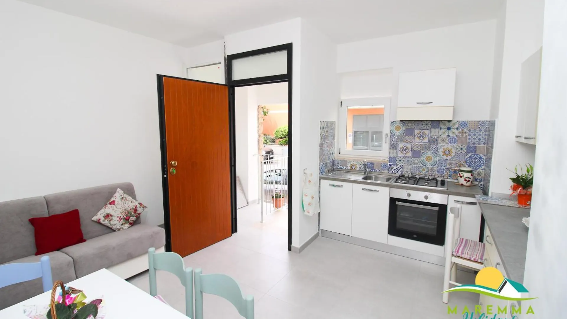 Maremma Holidays-Curiel Apartment Follonica