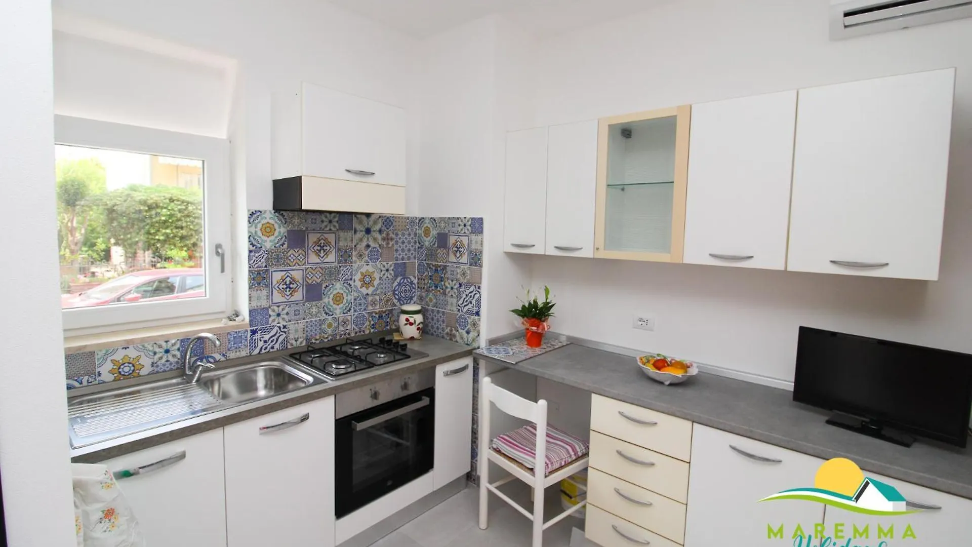 Maremma Holidays-Curiel Apartment Follonica Italy